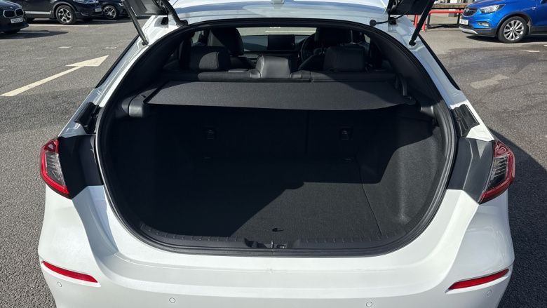 Honda Civic 2.0 eHEV Sport 5dr CVT Hybrid Hatchback